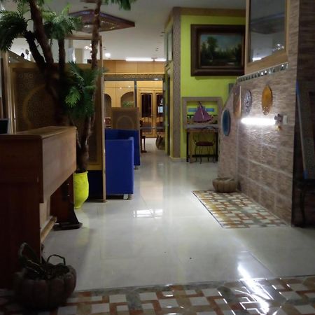 Ryad Tetouan Aeroport Экстерьер фото