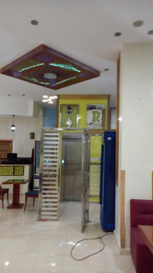 Ryad Tetouan Aeroport Экстерьер фото