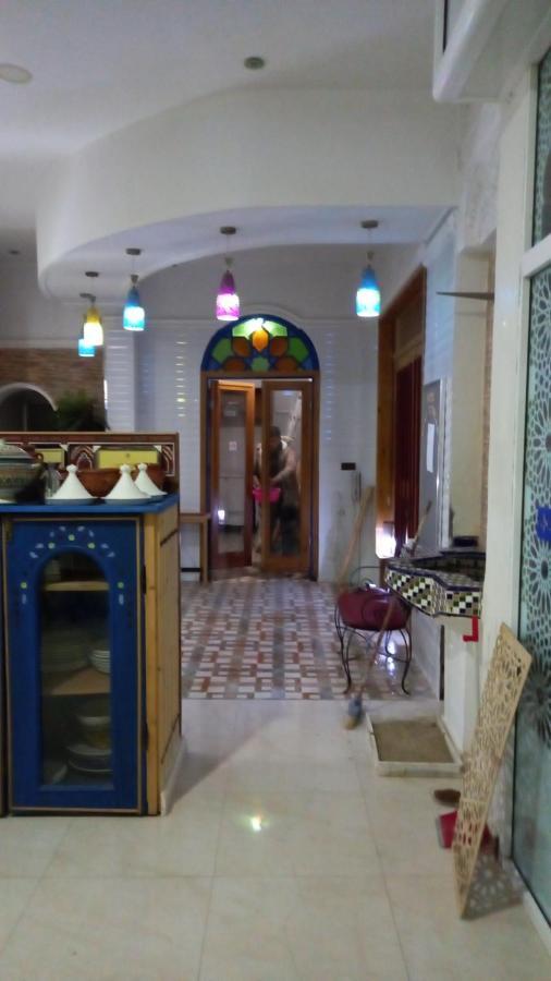 Ryad Tetouan Aeroport Экстерьер фото