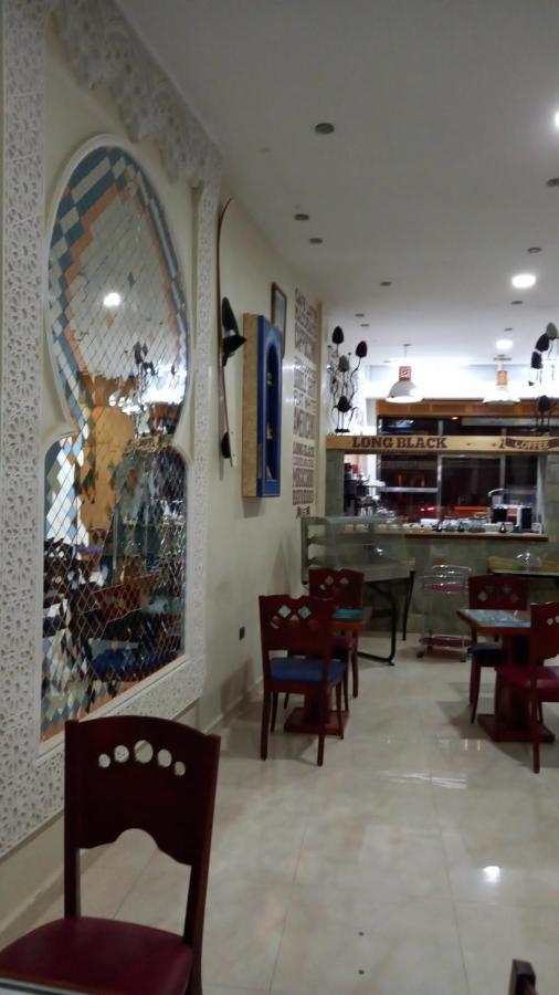 Ryad Tetouan Aeroport Экстерьер фото