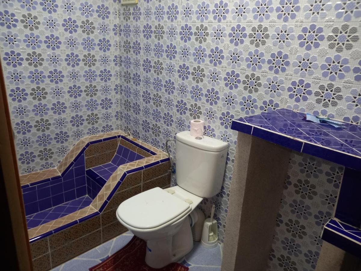 Ryad Tetouan Aeroport Экстерьер фото
