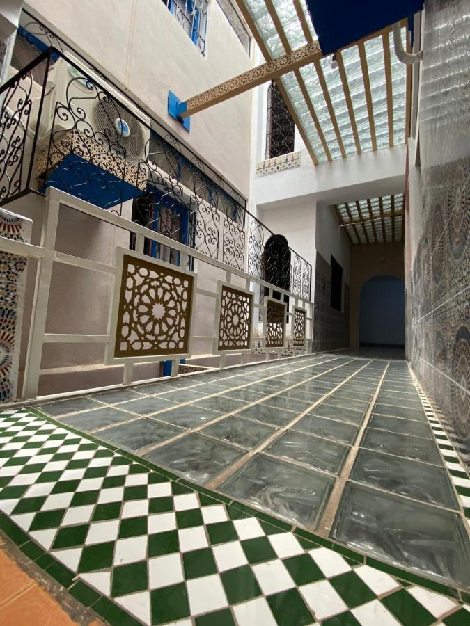 Ryad Tetouan Aeroport Экстерьер фото