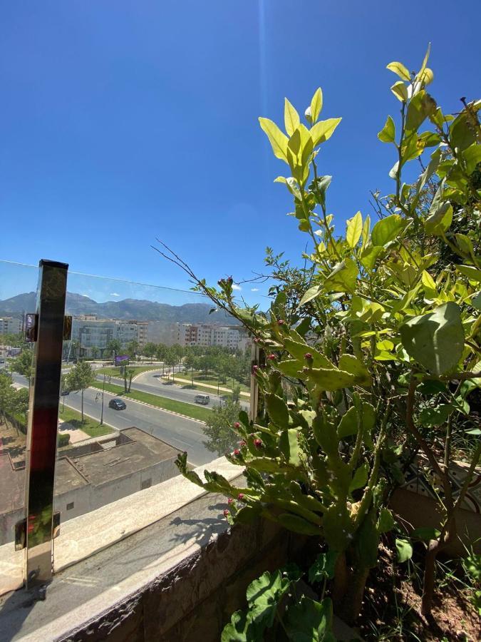 Ryad Tetouan Aeroport Экстерьер фото