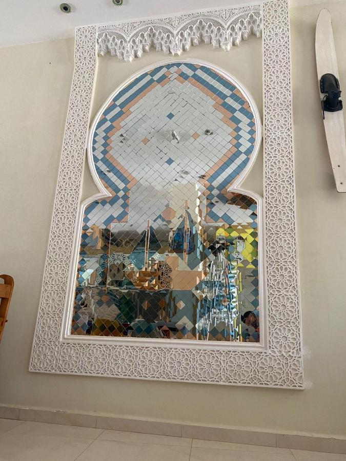 Ryad Tetouan Aeroport Экстерьер фото