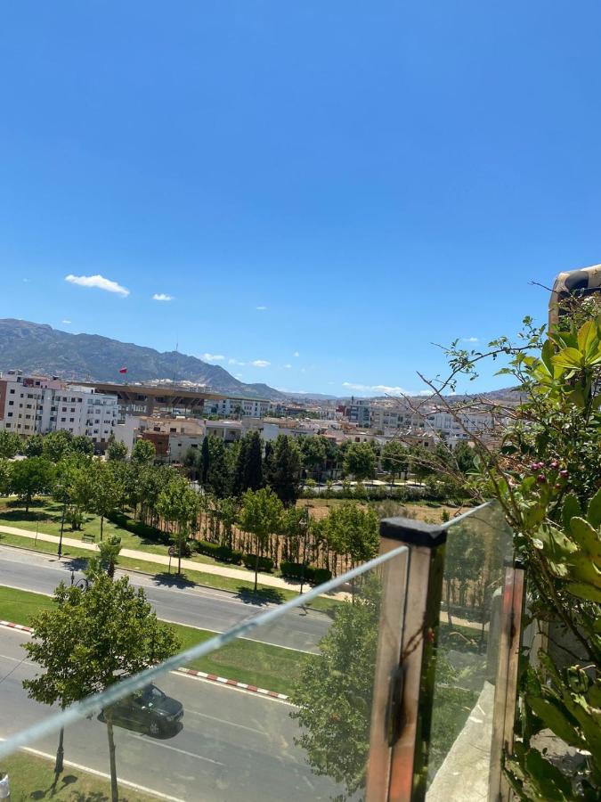 Ryad Tetouan Aeroport Экстерьер фото